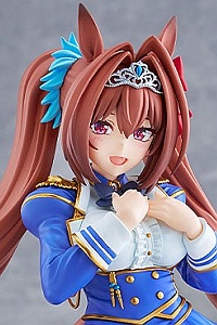 GOOD SMILE COMPANY (GSC) Umamusume Pretty Derby POP UP PARADE Daiwa Scarlet L size Plastic Figure GOOD SMILE COMPANY (GSC) Umamusume Pretty Derby POP UP PARADE Daiwa Scarlet L size Plastic Figure