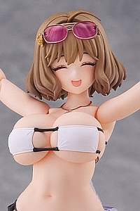 MAX FACTORY Shouri no Megami NIKKE figma Anis: Sparkling Summer