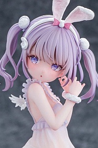 PUFF GIRL Shiro-usagi no Tenshi 1/6 Plastic Figure
