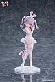 PUFF GIRL Shiro-usagi no Tenshi 1/6 Plastic Figure gallery thumbnail