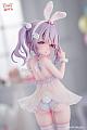 PUFF GIRL Shiro-usagi no Tenshi 1/6 Plastic Figure gallery thumbnail