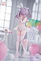 PUFF GIRL Shiro-usagi no Tenshi 1/6 Plastic Figure gallery thumbnail