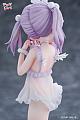 PUFF GIRL Shiro-usagi no Tenshi 1/6 Plastic Figure gallery thumbnail