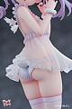 PUFF GIRL Shiro-usagi no Tenshi 1/6 Plastic Figure gallery thumbnail
