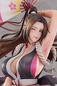 MAGI ARTS Shiranui Mai x Paint Artist MA-MAN Shiranui Mai 1/6 Plastic Figure