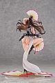MAGI ARTS Shiranui Mai x Paint Artist MA-MAN Shiranui Mai 1/6 Plastic Figure gallery thumbnail