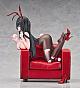 GOOD SMILE ARTS Shanghai Azur Lane Taiho Rasa Yuujou Illustration Ver. 1/7 Plastic Figure gallery thumbnail