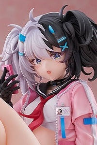 MAX FACTORY Snowbreak: Kiniki Kourin Eatchel Chibi-hyo [Osozaki no Seishun] 1/7 Plastic Figure