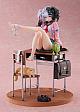 MAX FACTORY Snowbreak: Kiniki Kourin Eatchel Chibi-hyo [Osozaki no Seishun] 1/7 Plastic Figure gallery thumbnail