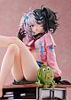 MAX FACTORY Snowbreak: Kiniki Kourin Eatchel Chibi-hyo [Osozaki no Seishun] 1/7 Plastic Figure gallery thumbnail