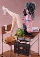 MAX FACTORY Snowbreak: Kiniki Kourin Eatchel Chibi-hyo [Osozaki no Seishun] 1/7 Plastic Figure gallery thumbnail