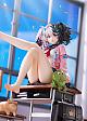 MAX FACTORY Snowbreak: Kiniki Kourin Eatchel Chibi-hyo [Osozaki no Seishun] 1/7 Plastic Figure gallery thumbnail