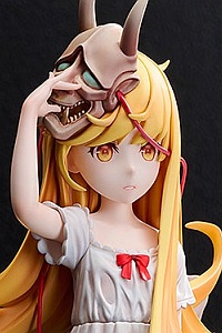 GOOD SMILE COMPANY (GSC) Shinobumonogatari G.S.Collection Oshino Shinobu Shinobumonogatari Ver. 1/7 Plastic Figure