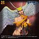 X PLUS Devilman Sirene 1/8 Plastic Kit gallery thumbnail