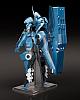 GOOD SMILE COMPANY (GSC) Linebarrels of Iron (Gensaku-ban) MODEROID Vardant 1/144 Plastic Kit gallery thumbnail