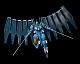 GOOD SMILE COMPANY (GSC) Linebarrels of Iron (Gensaku-ban) MODEROID Vardant 1/144 Plastic Kit gallery thumbnail