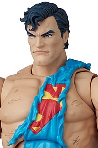 MedicomToy MAFEX No.324 SUPERMAN (THE DEATH OF SUPERMAN) Action Figure