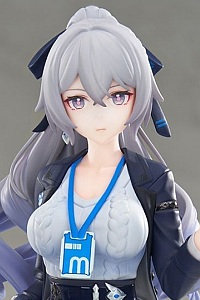 APEX LIMEPIE Series Houkai 3rd Bronya Zaychik Hibon na Taido Ver. 1/8 Plastic Figure