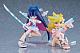 GOOD SMILE COMPANY (GSC) New PANTY & STOCKING with GARTERBELT figma Stocking Angel Ver. gallery thumbnail
