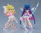 GOOD SMILE COMPANY (GSC) New PANTY & STOCKING with GARTERBELT figma Panty & Stocking Angel Ver. Set gallery thumbnail