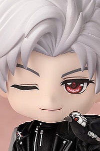 GOOD SMILE ARTS Shanghai Koi to Shinku Nendoroid Shin
