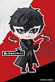 KOTOBUKIYA Persona 5 The Royal OSHI WORKS Mini Persona 5 The Royal Joker Plastic Figure gallery thumbnail