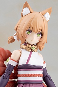 KOTOBUKIYA ARCANADEA Yukumo First Engage Ver. Plastic Kit