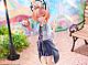 WING Blue Archive Neru (Seifuku) Memorial Lobby Ver. 1/7 Plastic Figure gallery thumbnail