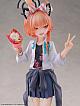 WING Blue Archive Neru (Seifuku) Memorial Lobby Ver. 1/7 Plastic Figure gallery thumbnail