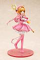 KOTOBUKIYA Card Captor Sakura Clear Card Hen Kinomoto Sakura [Houi (Siege)] Costume Ver. 1/7 Plastic Figure gallery thumbnail