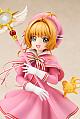 KOTOBUKIYA Card Captor Sakura Clear Card Hen Kinomoto Sakura [Houi (Siege)] Costume Ver. 1/7 Plastic Figure gallery thumbnail
