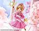 KOTOBUKIYA Card Captor Sakura Clear Card Hen Kinomoto Sakura [Houi (Siege)] Costume Ver. 1/7 Plastic Figure gallery thumbnail