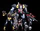 GOOD SMILE COMPANY (GSC) Super Beast Machine Dancouga MODEROID Dairyuga Plastic Kit gallery thumbnail