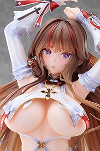 Alphamax Shinobi Master Senran Kagura NEW LINK Toki -Dakimakura Ver.- 1/4 Plastic Figure Alphamax Shinobi Master Senran Kagura NEW LINK Toki -Dakimakura Ver.- 1/4 Plastic Figure