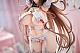 Alphamax Shinobi Master Senran Kagura NEW LINK Toki -Dakimakura Ver.- 1/4 Plastic Figure gallery thumbnail