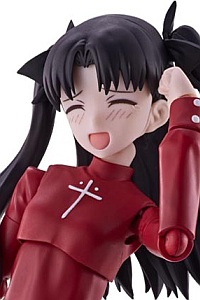 BANDAI SPIRITS 30MS Tohsaka Rin Plastic Kit