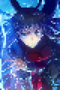 BANDAI SPIRITS 30MS Aozaki Aoko Plastic Kit