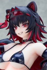 ENSOUTOYS Cyber Pet - Onyx 1/6 Plastic Figure ENSOUTOYS Cyber Pet - Onyx 1/6 Plastic Figure