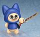 GOOD SMILE COMPANY (GSC) Monster Hunter Series Nendoroid Airu no Kasanegi Soubi Neko Ver. gallery thumbnail