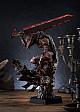 MAX FACTORY Berserk POP UP PARADE Guts [Kyou-senshi no Kacchuu] Bloody Paint Ver. L size Plastic Figure gallery thumbnail