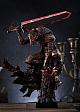 MAX FACTORY Berserk POP UP PARADE Guts [Kyou-senshi no Kacchuu] Bloody Paint Ver. L size Plastic Figure gallery thumbnail