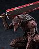 MAX FACTORY Berserk POP UP PARADE Guts [Kyou-senshi no Kacchuu] Bloody Paint Ver. L size Plastic Figure gallery thumbnail