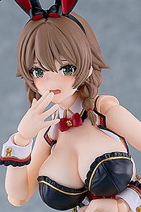 MAX FACTORY Bunny Garden 2 figma Kana