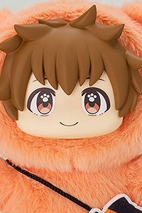 ORANGE ROUGE Katei Kyoushi Hitman REBORN! Kigurumi Mascot Sawada Tsunayoshi