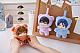 ORANGE ROUGE Katei Kyoushi Hitman REBORN! Kigurumi Mascot Sawada Tsunayoshi gallery thumbnail