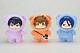 ORANGE ROUGE Katei Kyoushi Hitman REBORN! Kigurumi Mascot Sawada Tsunayoshi gallery thumbnail
