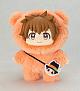 ORANGE ROUGE Katei Kyoushi Hitman REBORN! Kigurumi Mascot Sawada Tsunayoshi gallery thumbnail