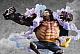 MegaHouse Portrait.Of.Pirates ONE PIECE SA-MAXIMUM Monkey D. Luffy Gear 4 Hazumu Otoko 10th LIMITED Ver. Plastic Figure gallery thumbnail