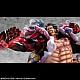 MegaHouse Portrait.Of.Pirates ONE PIECE SA-MAXIMUM Monkey D. Luffy Gear 4 Hazumu Otoko 10th LIMITED Ver. Plastic Figure gallery thumbnail