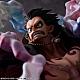 MegaHouse Portrait.Of.Pirates ONE PIECE SA-MAXIMUM Monkey D. Luffy Gear 4 Hazumu Otoko 10th LIMITED Ver. Plastic Figure gallery thumbnail